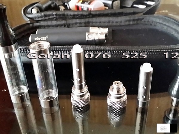 Elektronski Cigari Ego Ce8 So Tecnost 