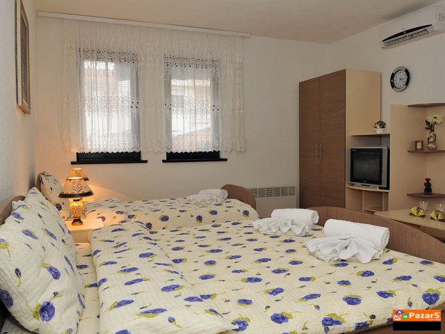 Villa TomiĆ Ohrid  Apartmani, Studija I Sobi Klima