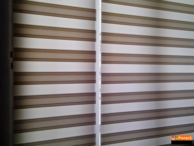 Venecijaner Variolajt Zebra Rolo Prozori Roletni