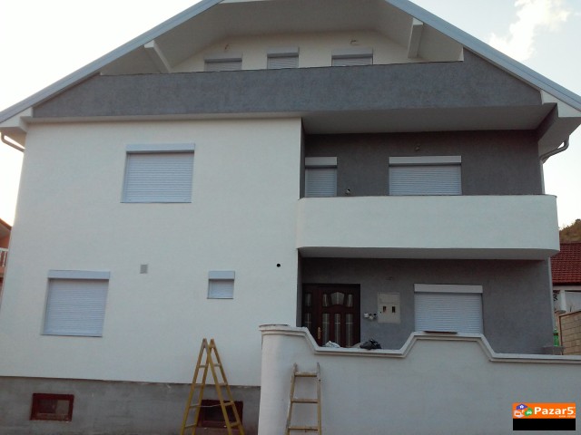 Ролетар - Тапетар