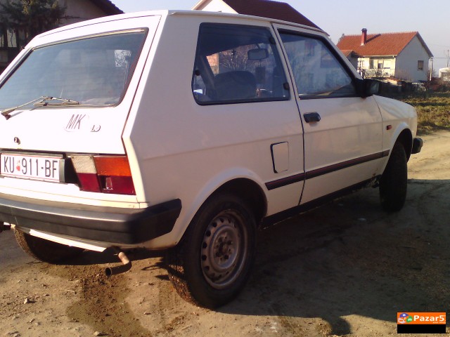 Yugo 45 1.0 97g