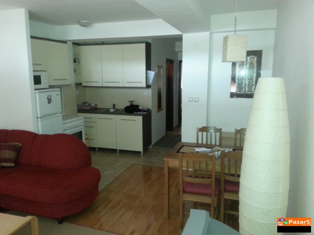 Наместен стан во Центар