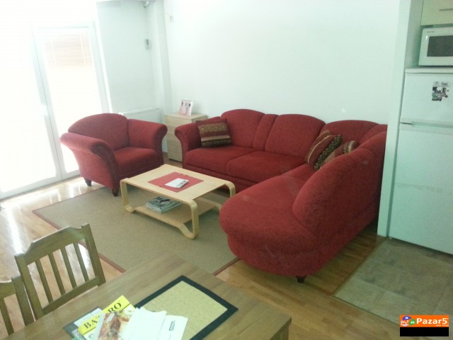 Наместен стан во Центар