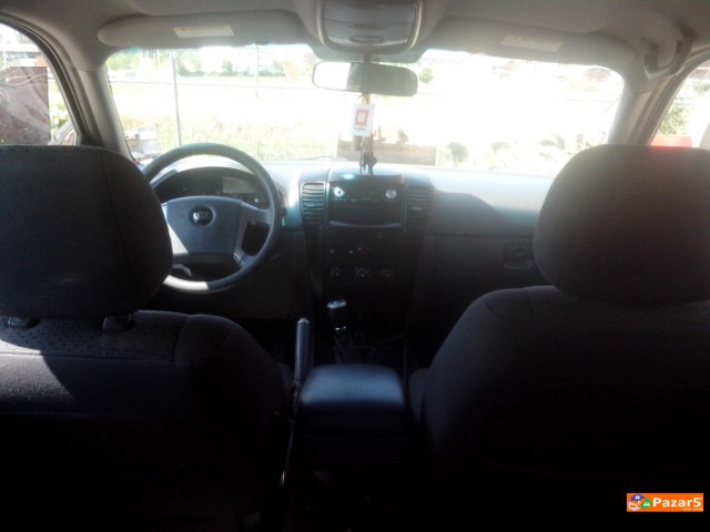 Kia Sorento 2.5 Crdi