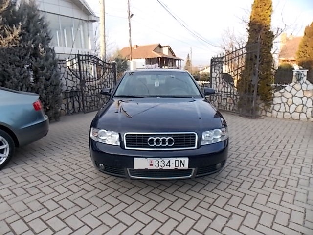 Audi A4 1.9 Tdi 131 Ks