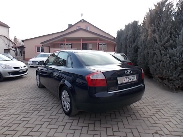 Audi A4 1.9 Tdi 131 Ks