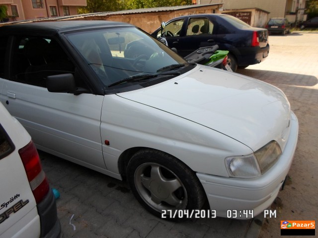 Ford Cabrio
