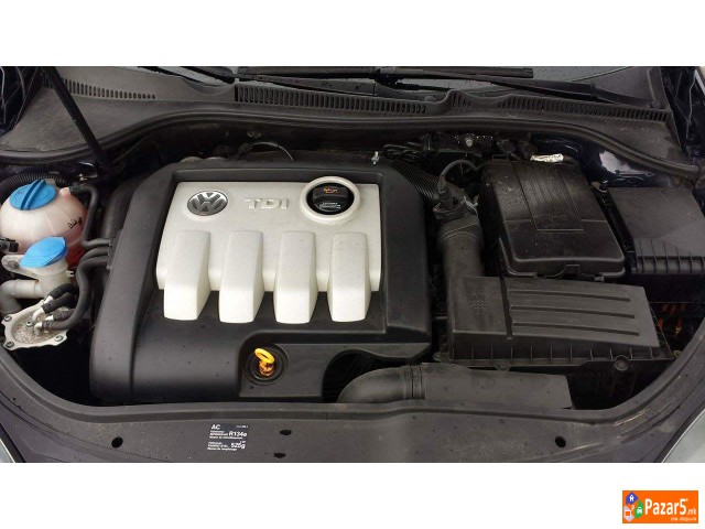 Golf 5   1.9 Tdi