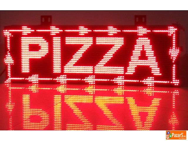 Led Display, Led Reklami, Led Panoa Po Najniski Ce