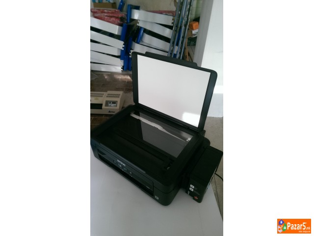 printer epson vo boja 