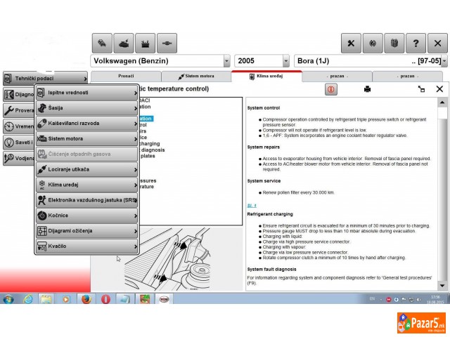  Autodata 3.45 2015 + Autodata 2015 Srpski