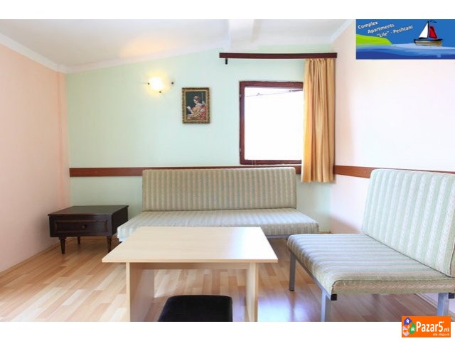 Apartmani Lile Pestani