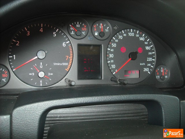 Audi A6 1.8t Benzin Plin Reg. Ful Oprema