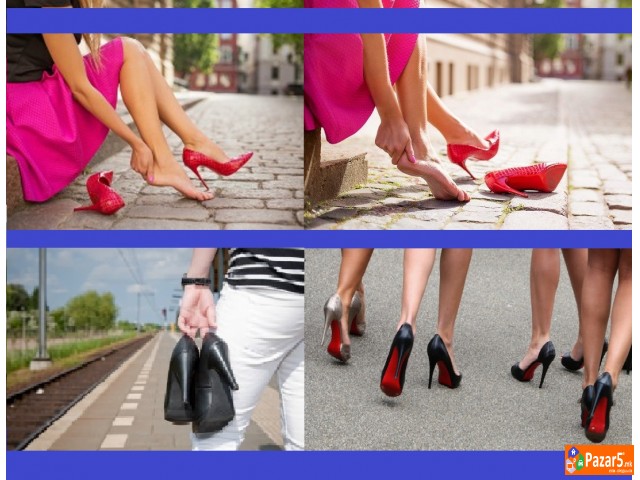 Ortopedski Lak---poddrska So Memori Pena