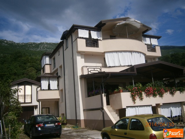 Villa Koceski - Pestani