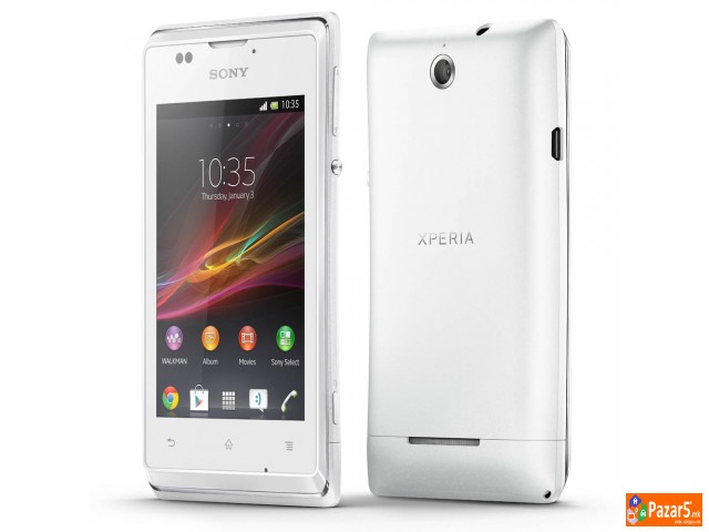 sonu xperia e