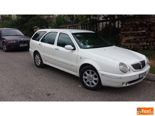 Lancia lybra 2005