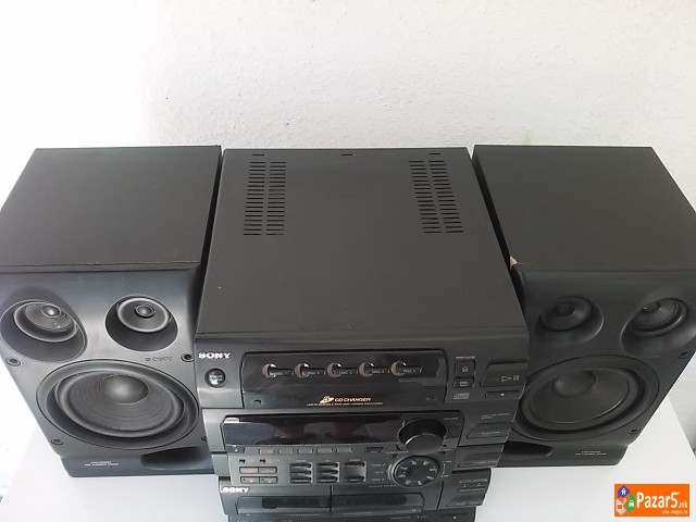 Прекрасен Јапонски Sony Систем со оригиналмо далин