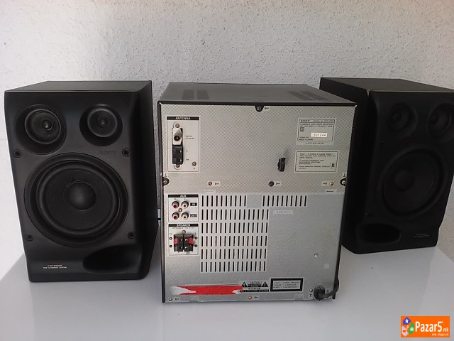 Прекрасен Јапонски Sony Систем со оригиналмо далин