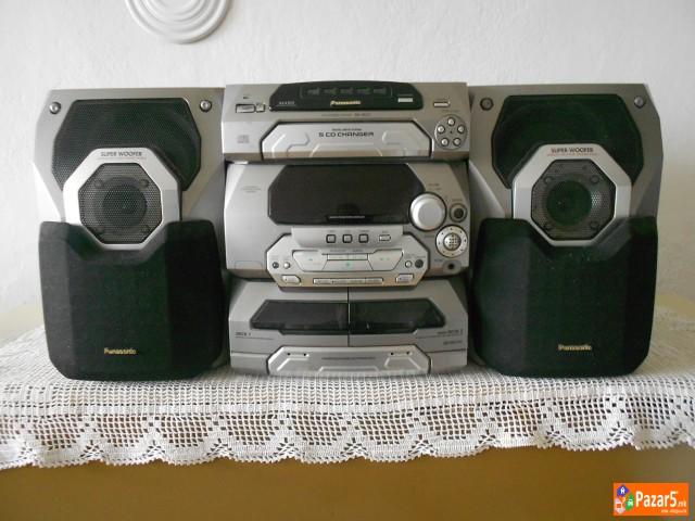 Откупувам стара Ауди опрема Системи, Појачала, Зву