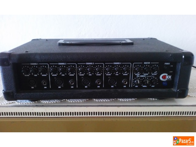 Откупувам стара Ауди опрема Системи, Појачала, Зву