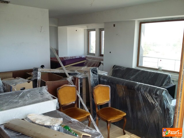 Се продава нов стан од 143m2 во нас.Центар 