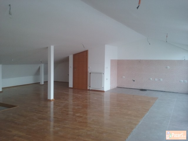 Се продава нов стан дуплекс од 248m2 до Турска амб