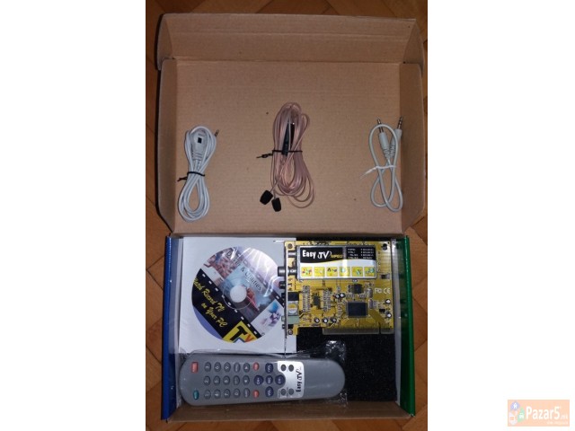 Продавам Pc Tv карта