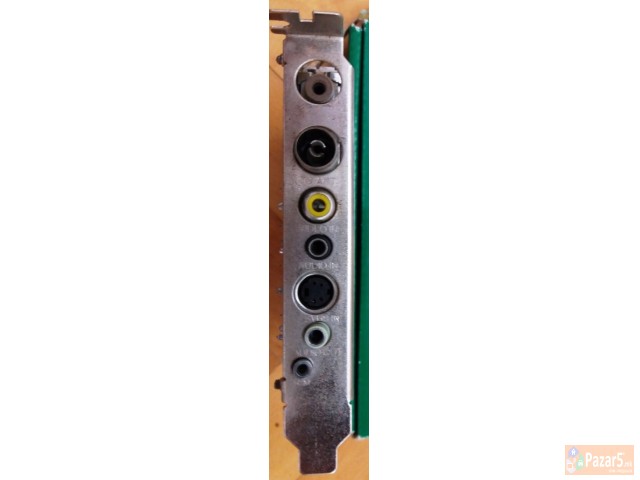 Продавам Pc Tv карта