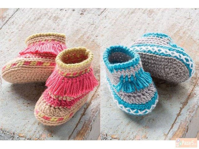 плетена рачна изработка