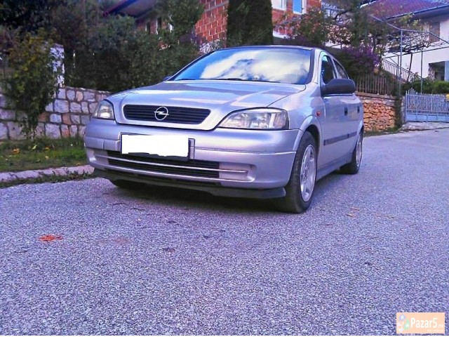Se Prodava Opel Astra 2.0dtl 16v