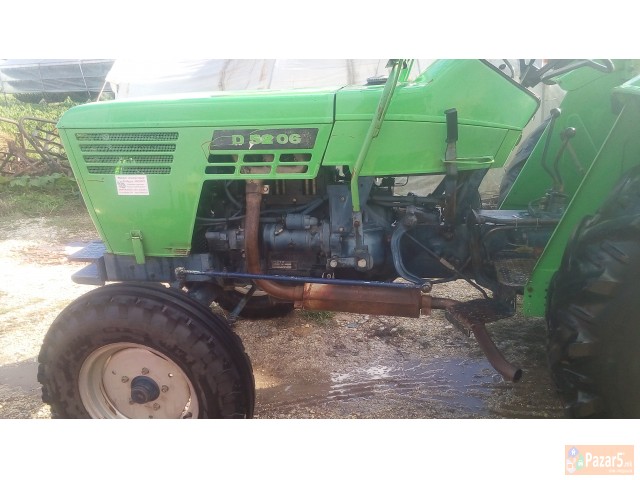 Deutz 52-06 Fiat 45