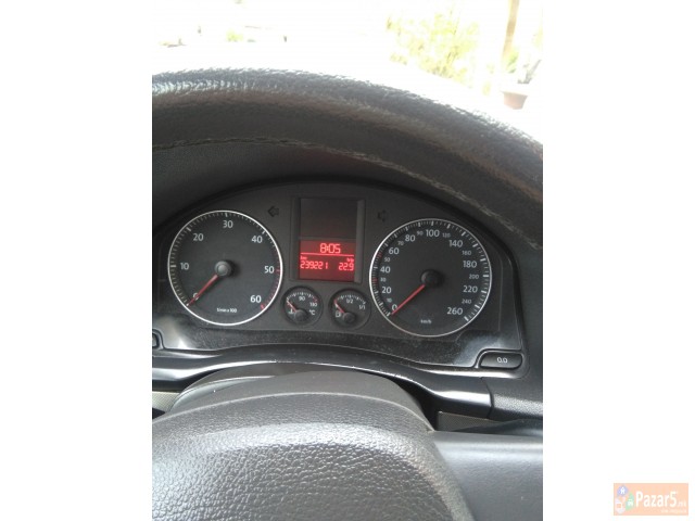  Golf 5 1.9 Tdi 77kw So Klima Odlicen