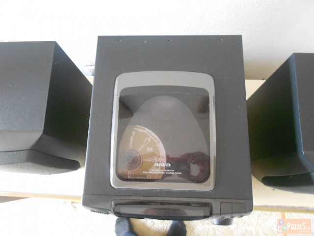 Aiwa Мини систем со далинско