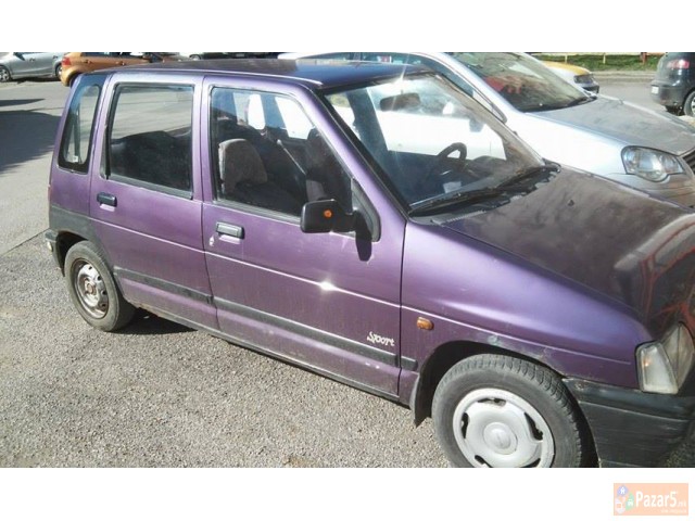 Daewoo TICO