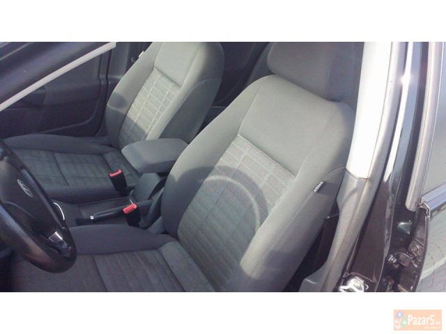 Golf 5 1.9 Tdi -gt Sport Line - 07 God