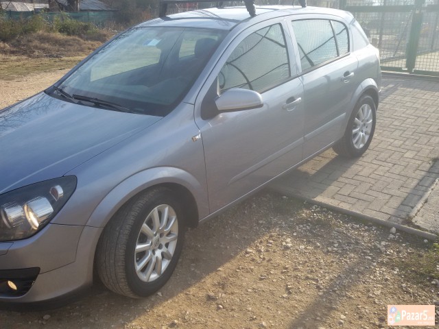 Opel Astra H 1.7 Cdti 2006 Godina