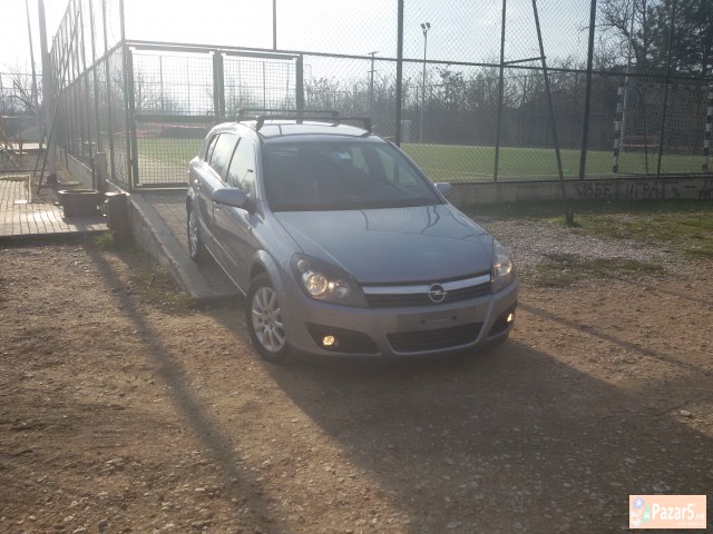 Opel Astra H 1.7 Cdti 2006 Godina