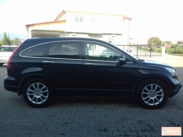 Honda Cr-v 2.2i-ctdi 103kw.4x4 2007 (panorama Koza