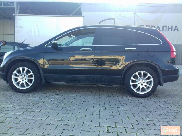 Honda Cr-v 2.2i-ctdi 103kw.4x4 2007 (panorama Koza