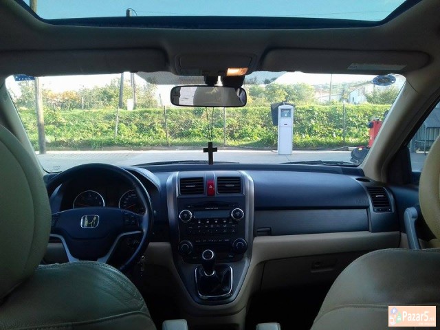 Honda Cr-v 2.2i-ctdi 103kw.4x4 2007 (panorama Koza