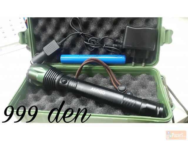 Furna Breneri Za Farabnje Ii Swaat Led Lampi