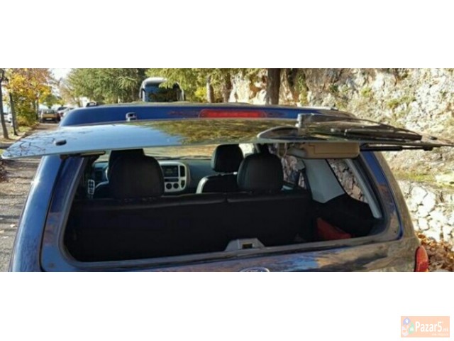 Ford Maverick (fabricka Sostojba)