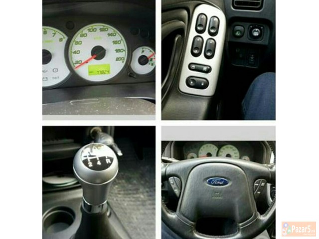 Ford Maverick (fabricka Sostojba)