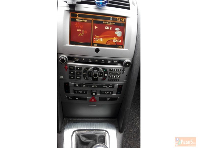 Peugeot 407 2.0 Hdi Moze I Zamena