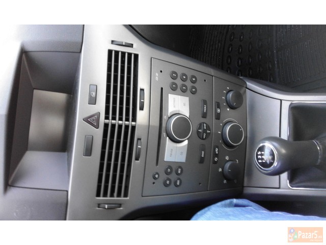 Opel Astra H 1.7 Cdti