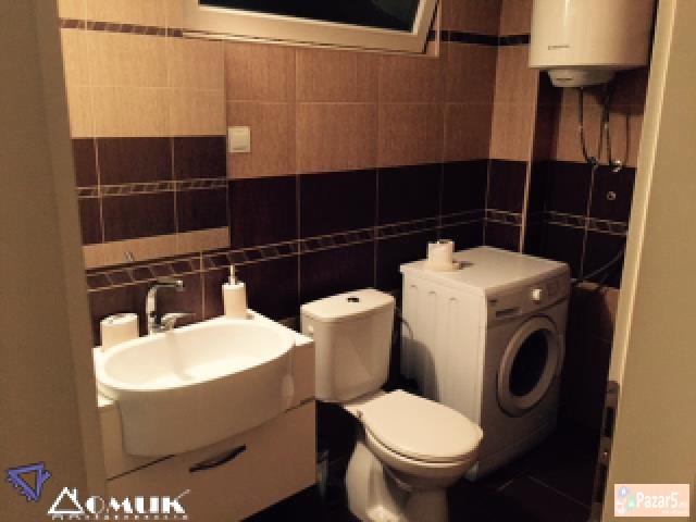 Domik Izdava 3 Soben Namesten Stan Na Vodno