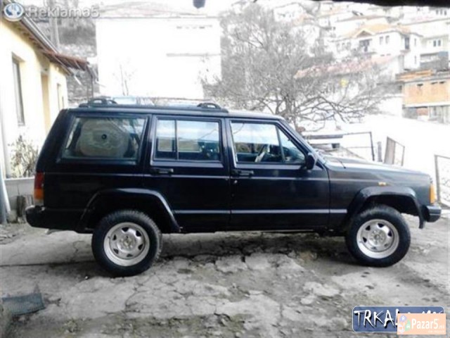 Jeep Cherokee Sport - 2000 God. 4x4, Registriran D