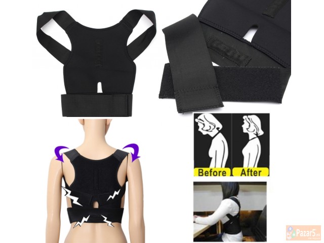 Појас за половината, појас за 'рбет, Детски појас 