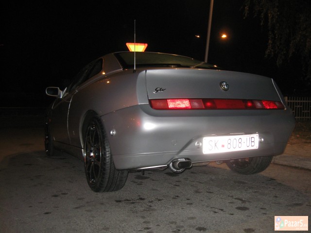 Alfa Romeo Gtv 2.0 16v Ts 150 Ks Benz/plin